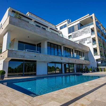 Club Panorama Residence Alsóörs Zewnętrze zdjęcie