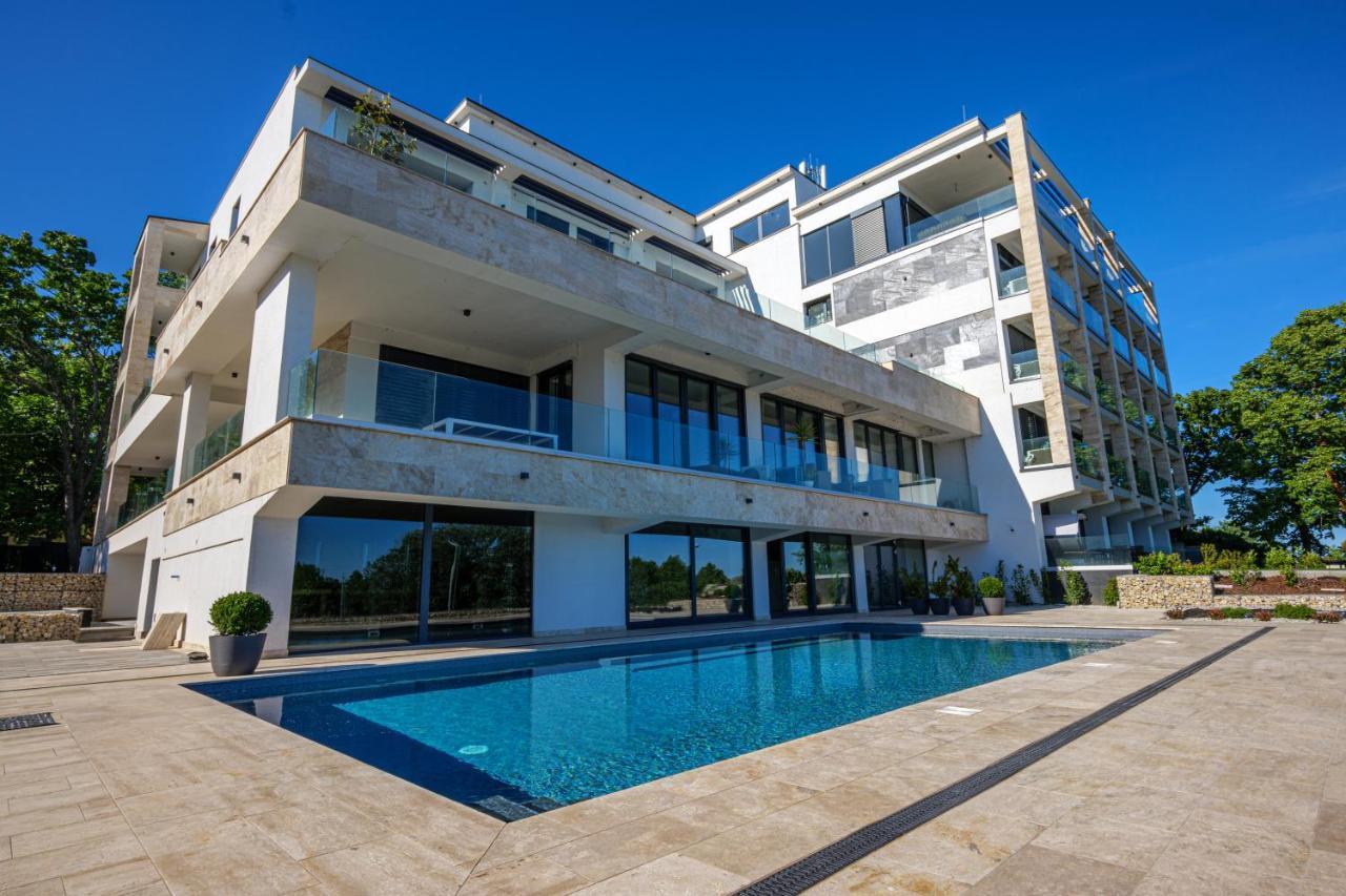 Club Panorama Residence Alsóörs Zewnętrze zdjęcie